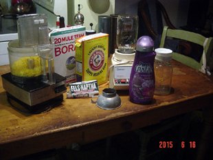 ingredients ingredients